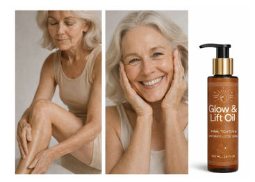 Glow&Lift Oil